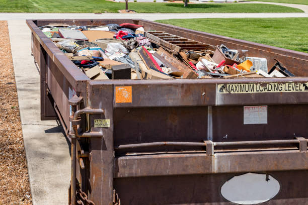 Same-Day Junk Removal Services in Black Point Green Point, CA